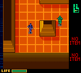 Metal Gear Solid